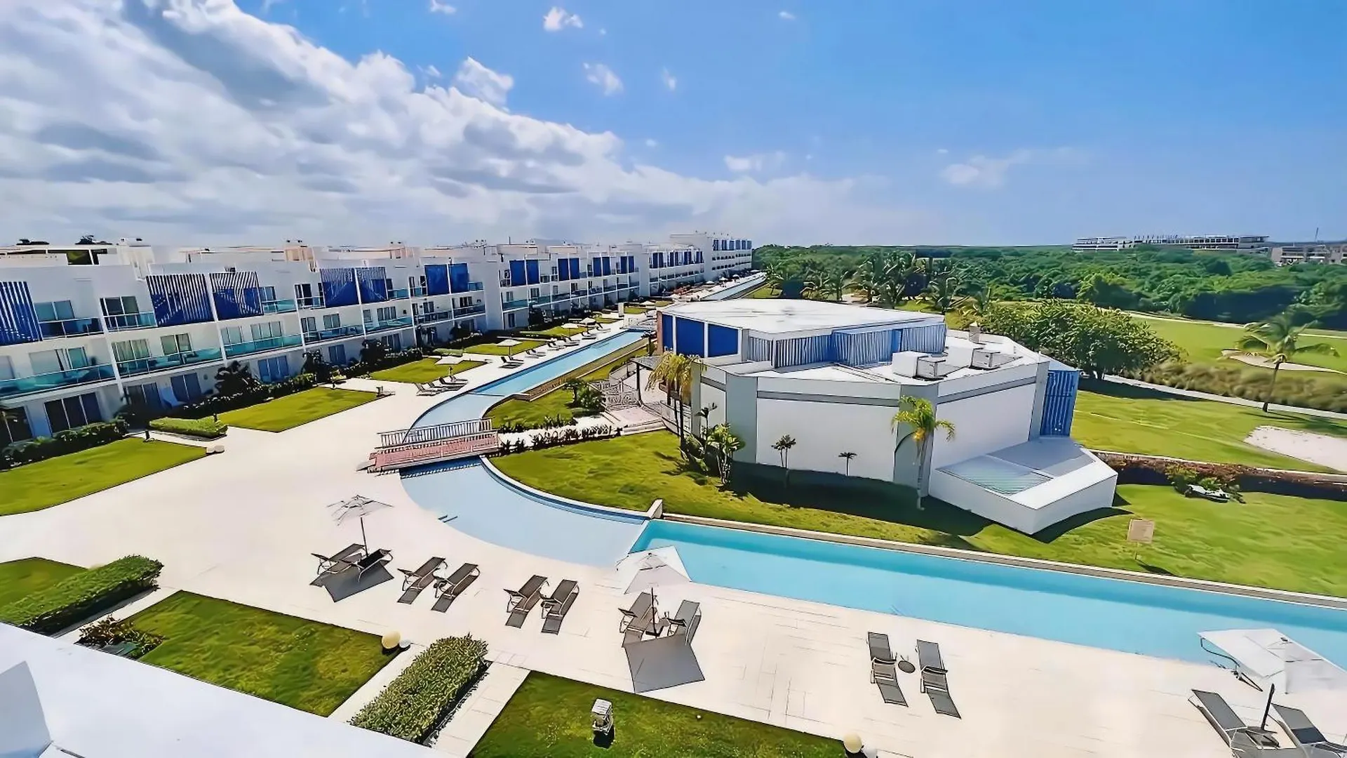 Cana Rock Condos Penthouse vista espectacular y Jacuzzi Punta Cana 0*,  República Dominicana