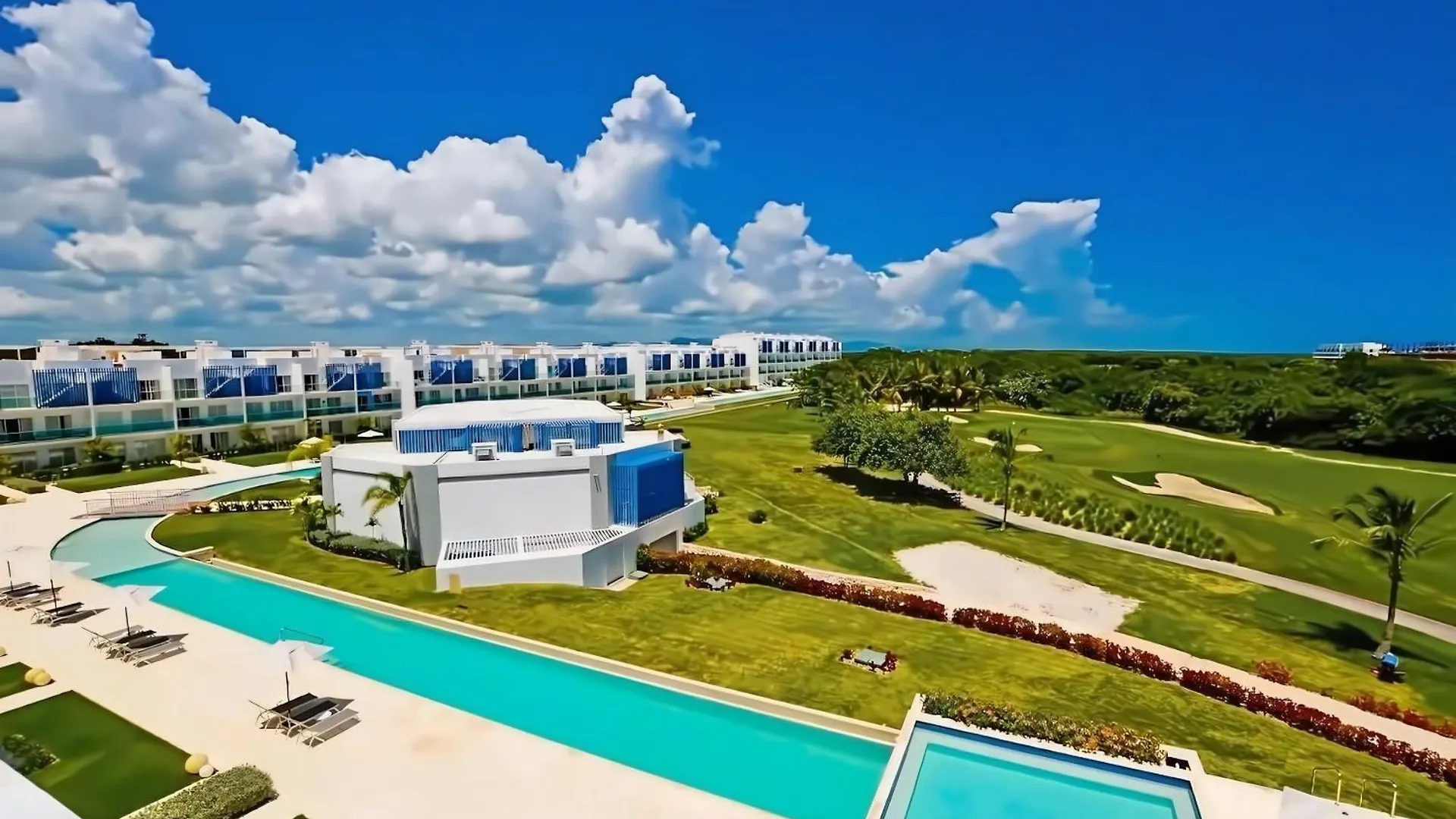 Cana Rock Condos Penthouse vista espectacular y Jacuzzi Punta Cana 0*,  República Dominicana
