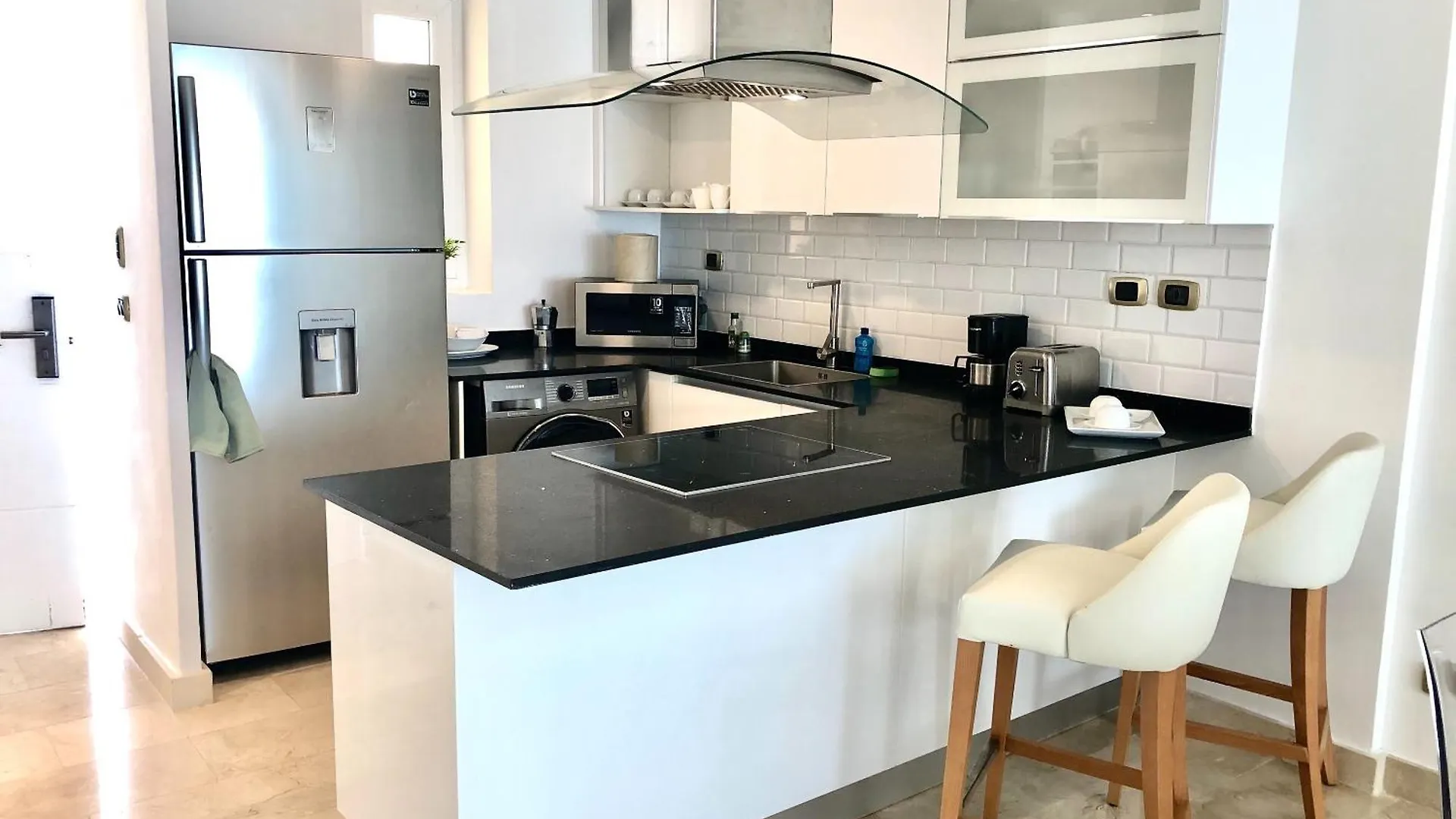 Apartamento Cana Rock Condos Penthouse vista espectacular y Jacuzzi Punta Cana