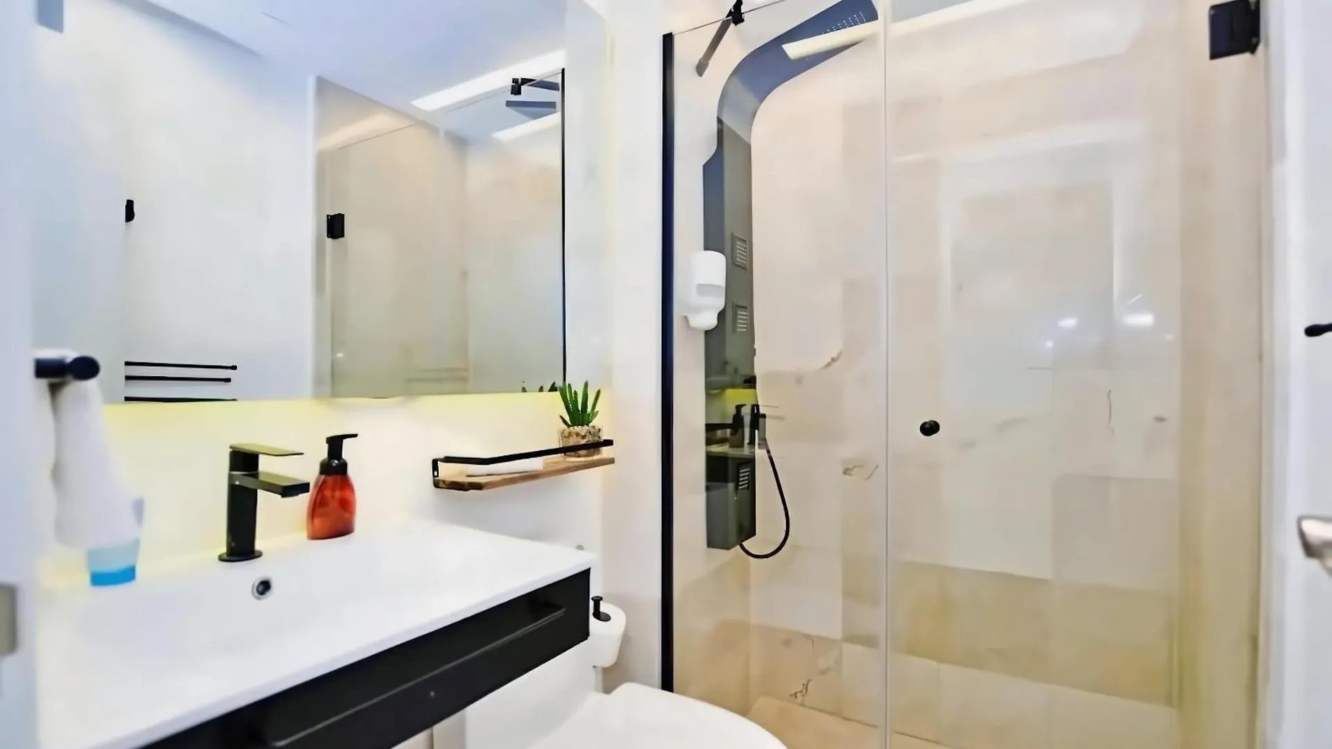 Cana Rock Condos Penthouse Vista Espectacular Golf & Jacuzzi B-336 Punta Cana Appartamento