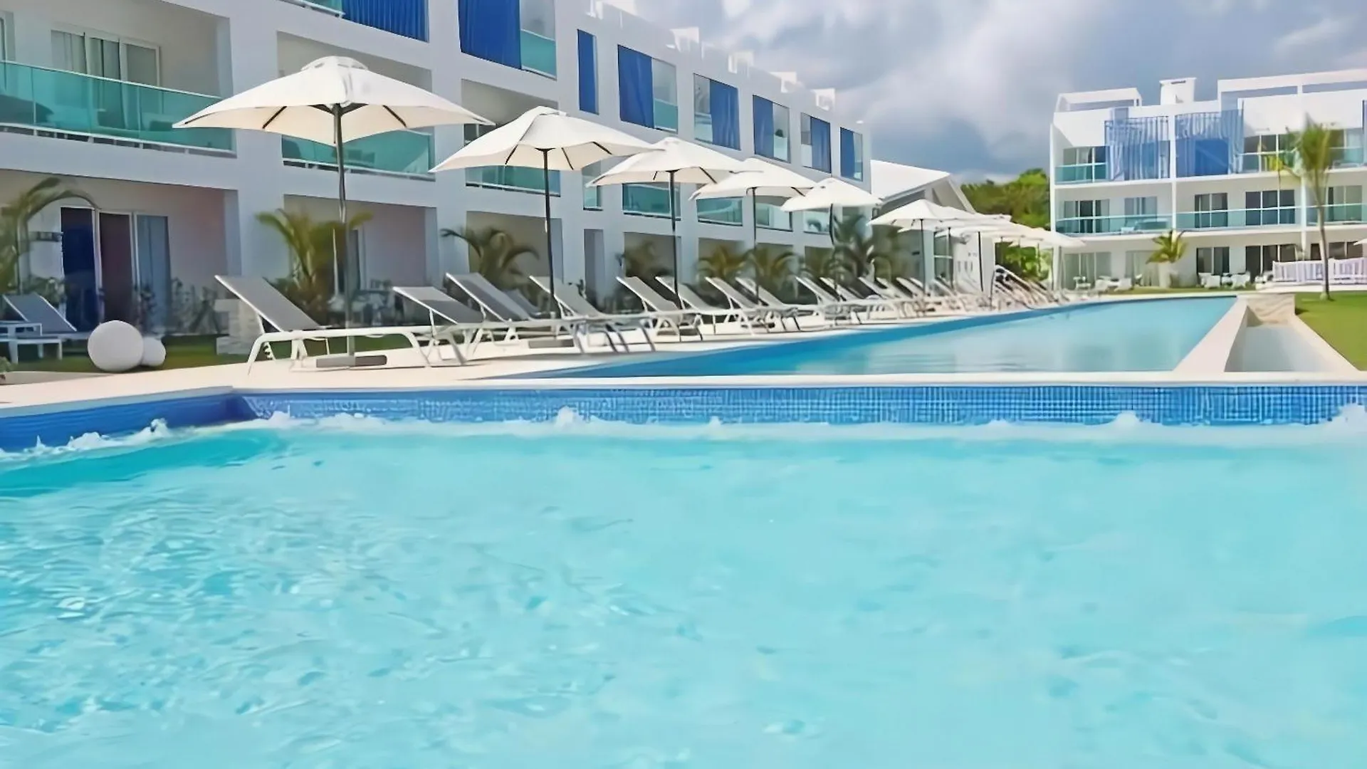 Appartamento Cana Rock Condos Penthouse Vista Espectacular Golf & Jacuzzi B-336 Punta Cana Repubblica Dominicana