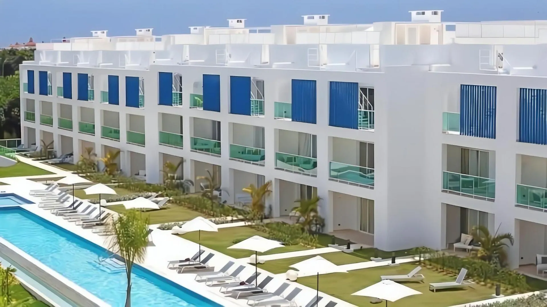 Apartment Cana Rock Condos Penthouse Vista Espectacular Golf & Jacuzzi B-336 Punta Cana Dominican Republic