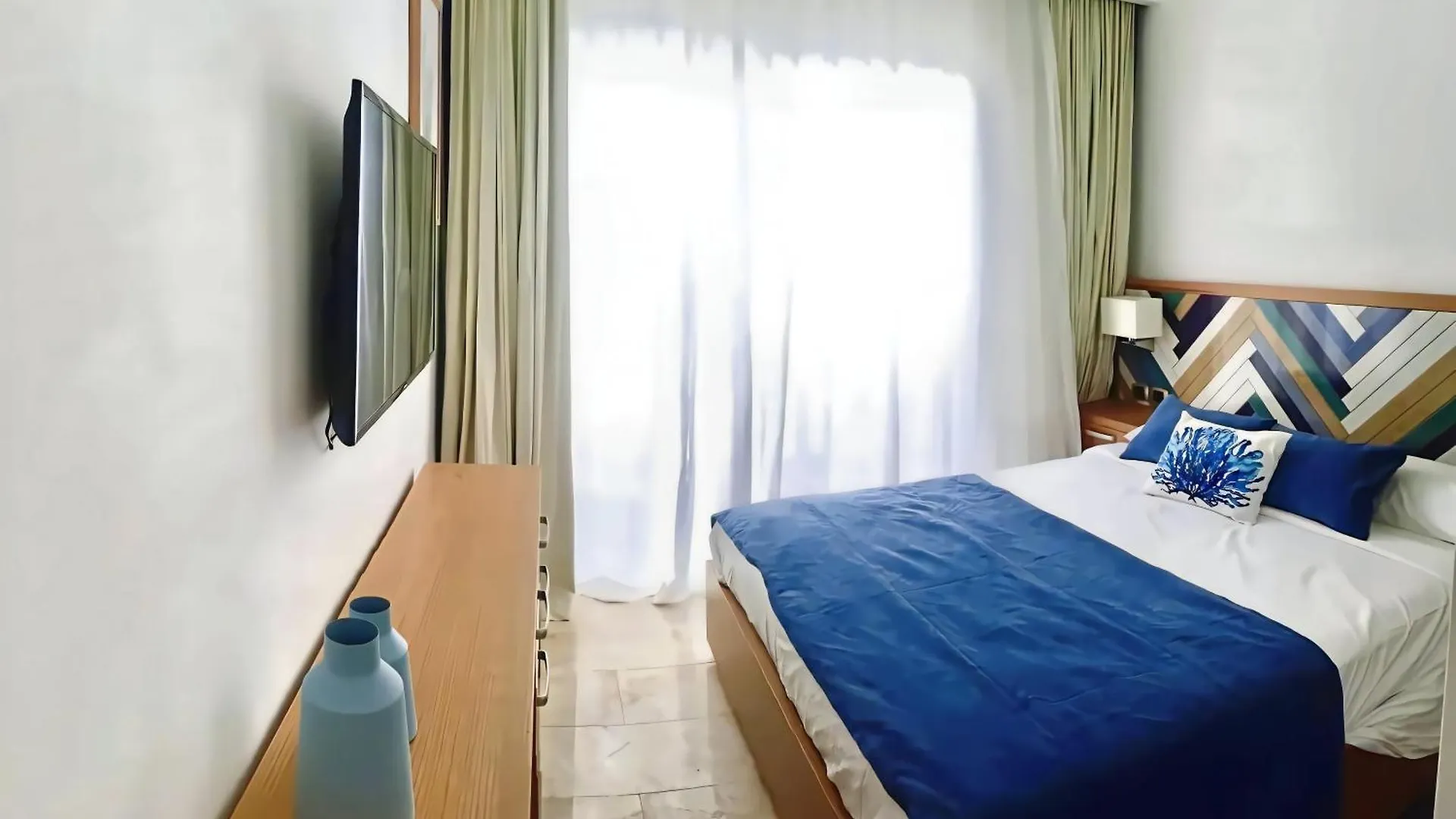 Cana Rock Condos Penthouse Vista Espectacular Golf & Jacuzzi B-336 Punta Cana 0*,