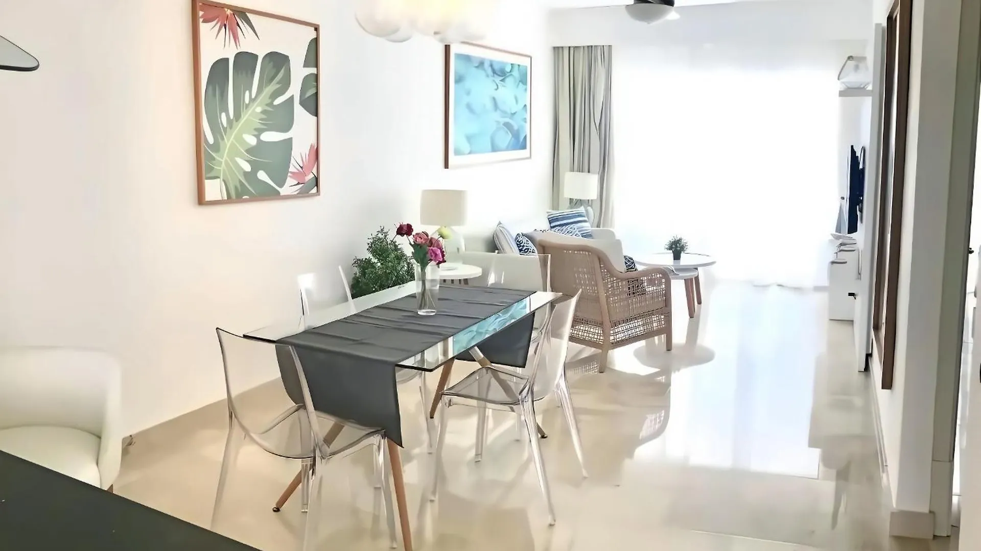 Cana Rock Condos Penthouse Vista Espectacular Golf & Jacuzzi B-336 Punta Cana 0*,
